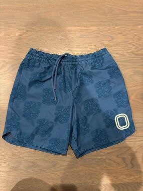 Overtime boys blue shorts